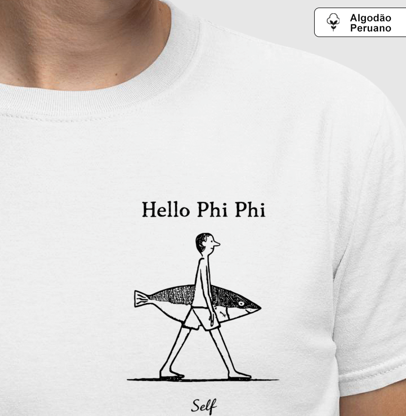 HELLO PHI PHI - Imagem 2