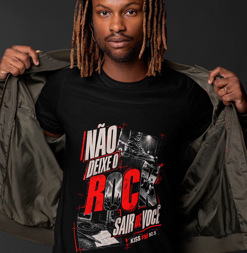 Não Deixe o Rock Sair de Você III - Imagem 3