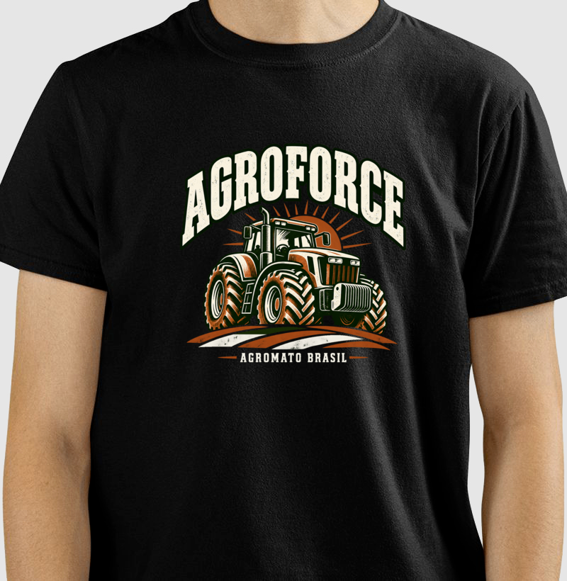 Camiseta AgroForce - Imagem 2