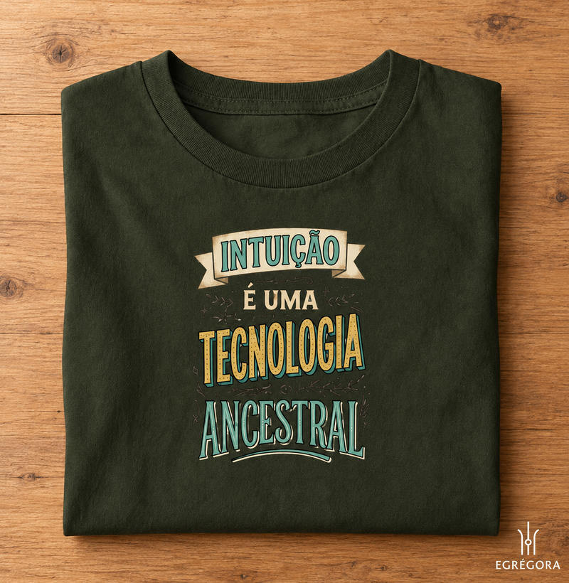 Intuição é uma Tecnologia Ancestral - Imagem 2