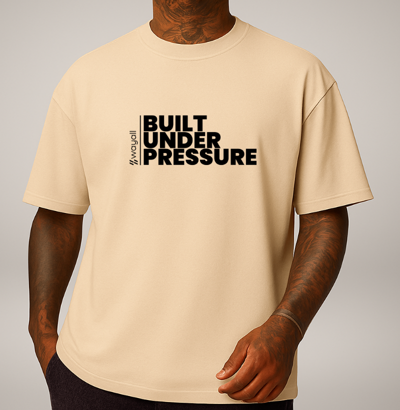 Built under pressure - Imagem 2
