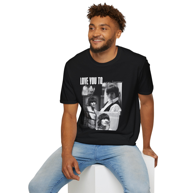 Camiseta Love You To - Imagem 2