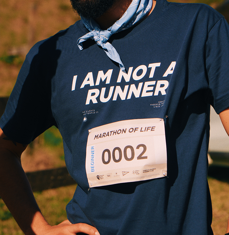 Not a Runner - Imagem 2