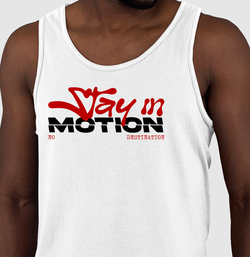 Regata - STAY IN MOTION - Imagem 2