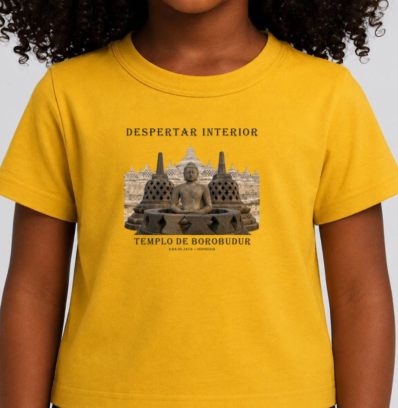 Templo do Despertar • Borobudur (infantil) - Imagem 4