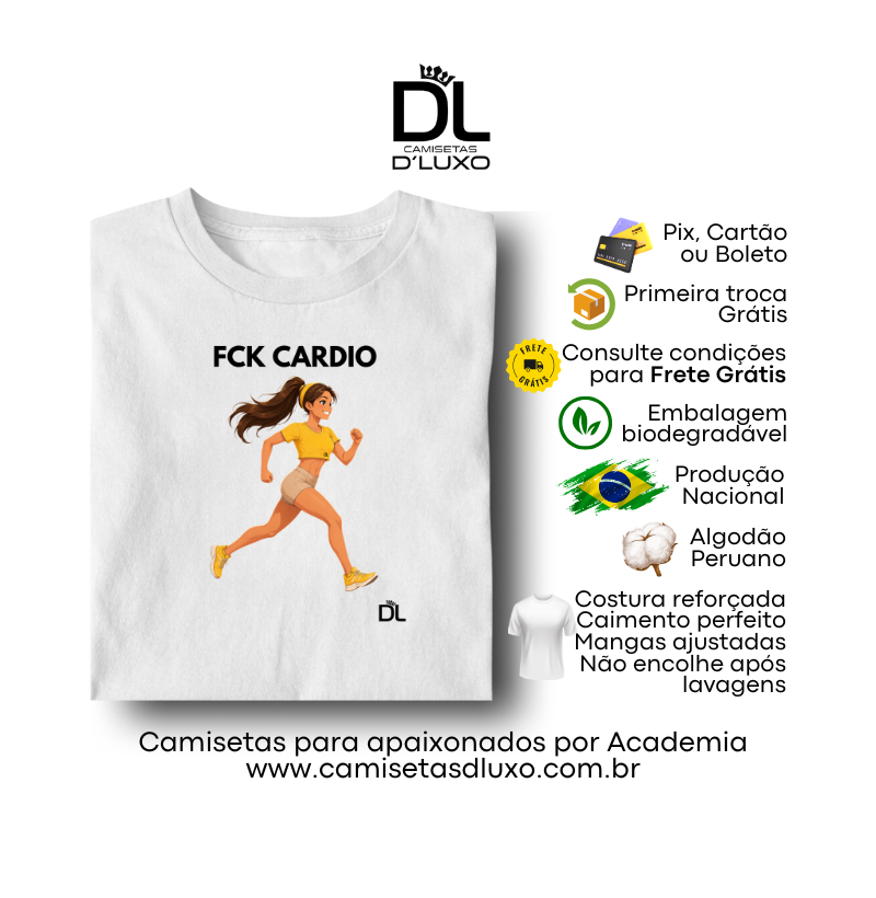 FCK CARDIO - Imagem 4