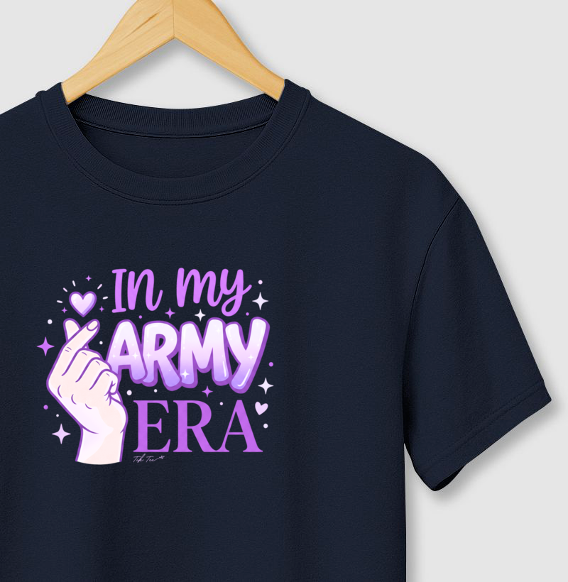 In my ARMY era - Imagem 3