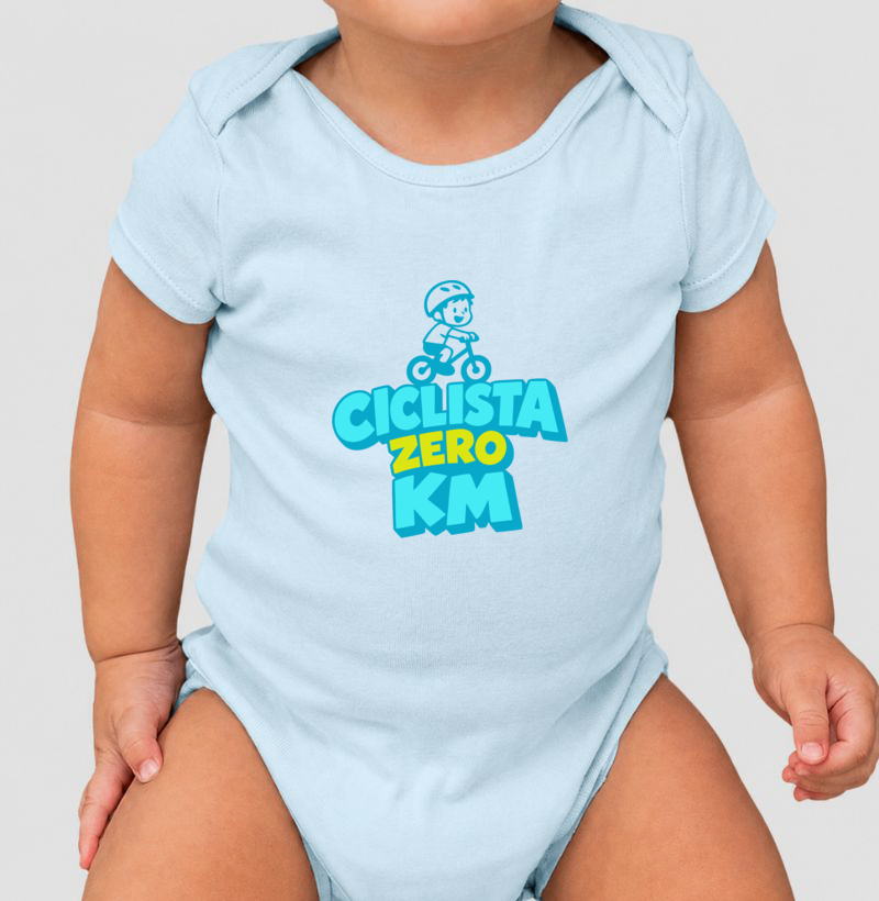 Ciclista Zero Km Menino - Imagem 2