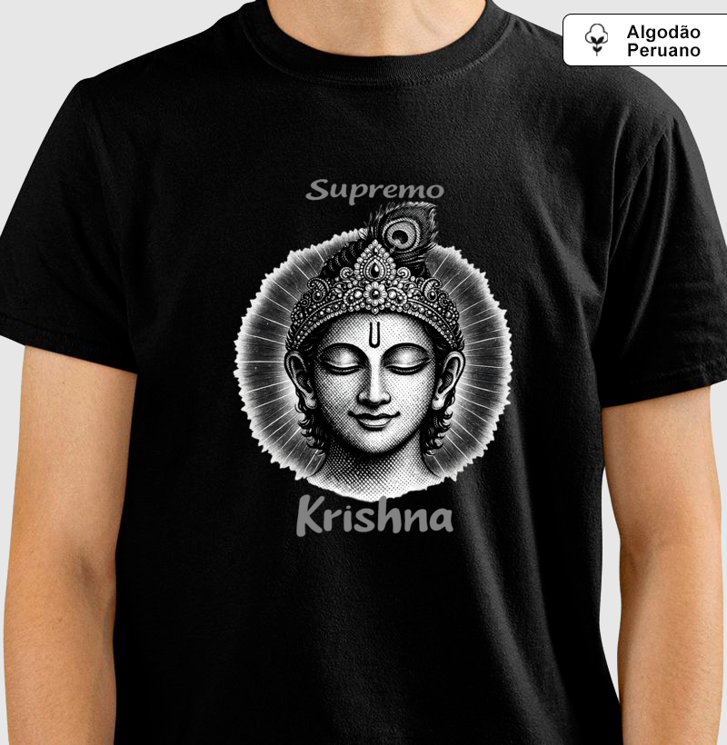 Krishna • Supremo (algodão peruano) - Imagem 2