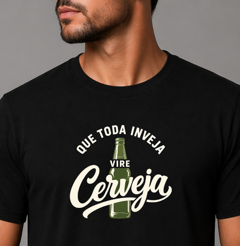 Que toda inveja vire cerveja - Imagem 2