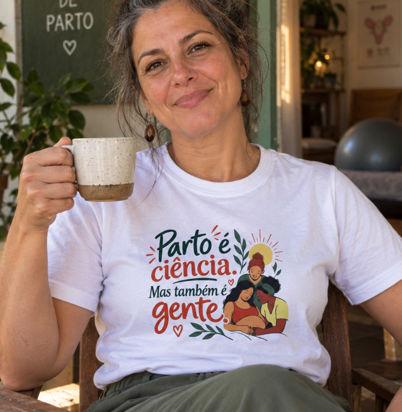 Parto é Ciência, mas também é Gente - Imagem 2