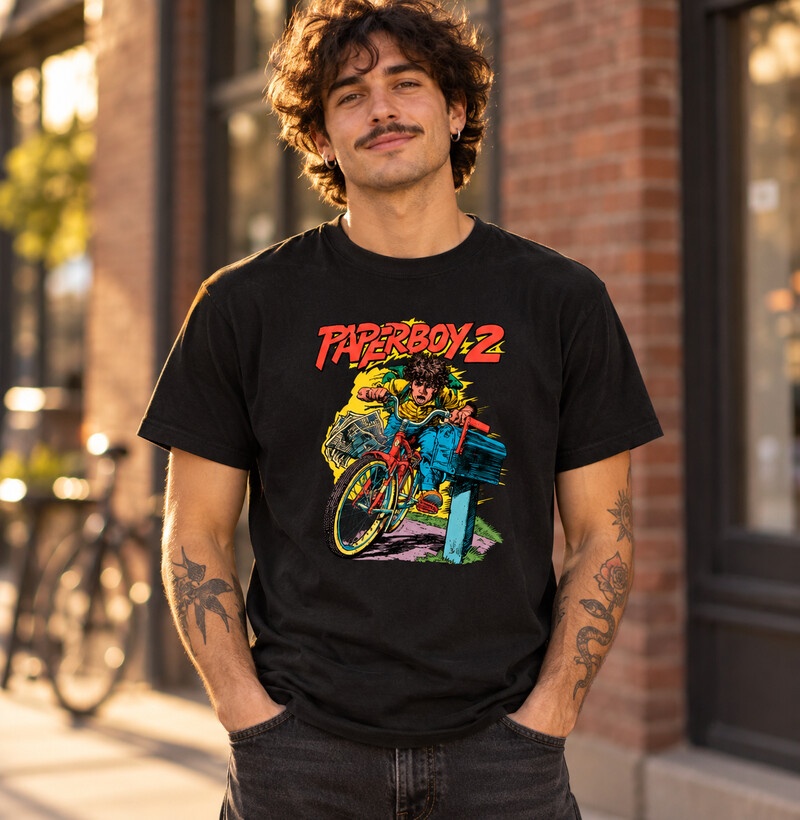 PaperBoy2 - Imagem 2