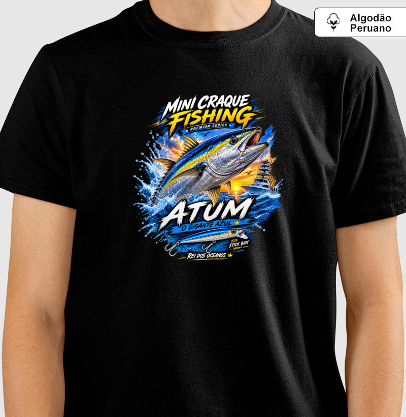 Minicraque Fishing - Atum - Imagem 4