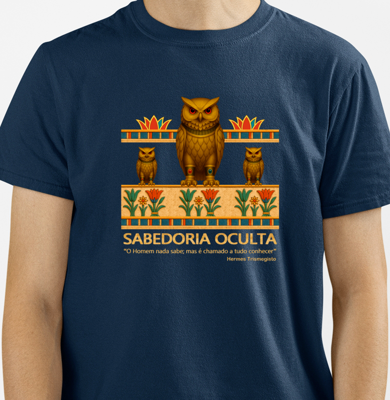 Coruja • Sabedoria Oculta - Imagem 3