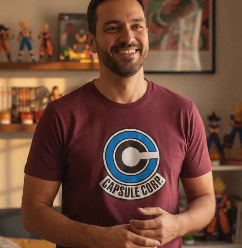 Capsule Corp - Imagem 4