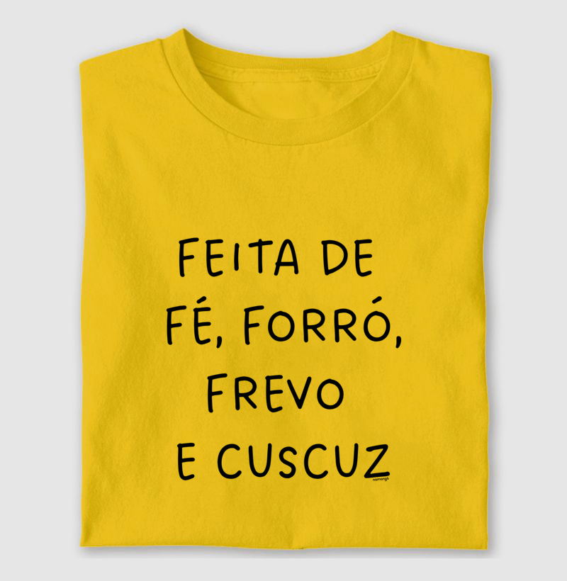 Feita de Fé, Forró, Frevo e Cuscuz - Imagem 4
