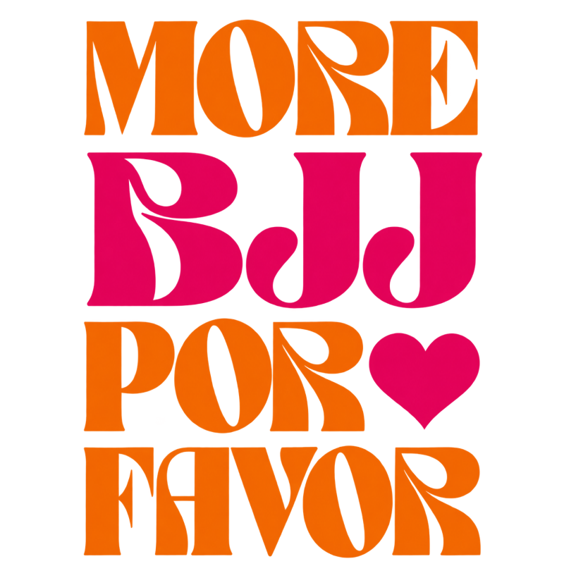 MORE BJJ POR FAVOR  - Imagem 2
