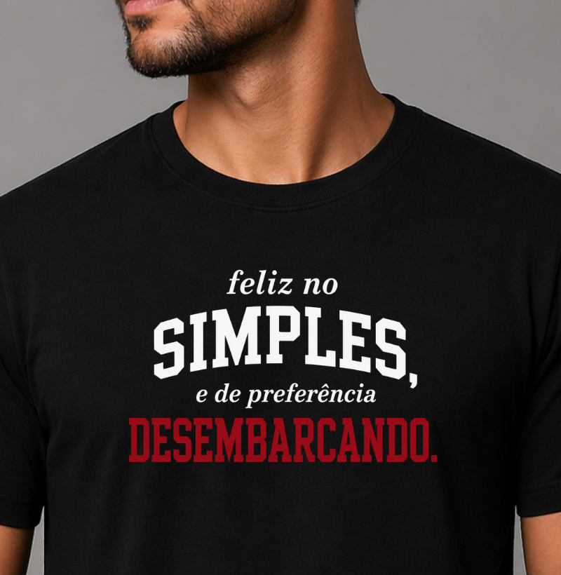 Feliz no simples - Imagem 2