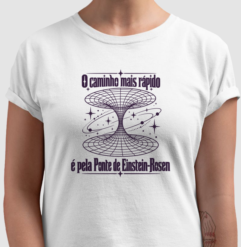 Ponte de Einstein-Rosen - Imagem 4