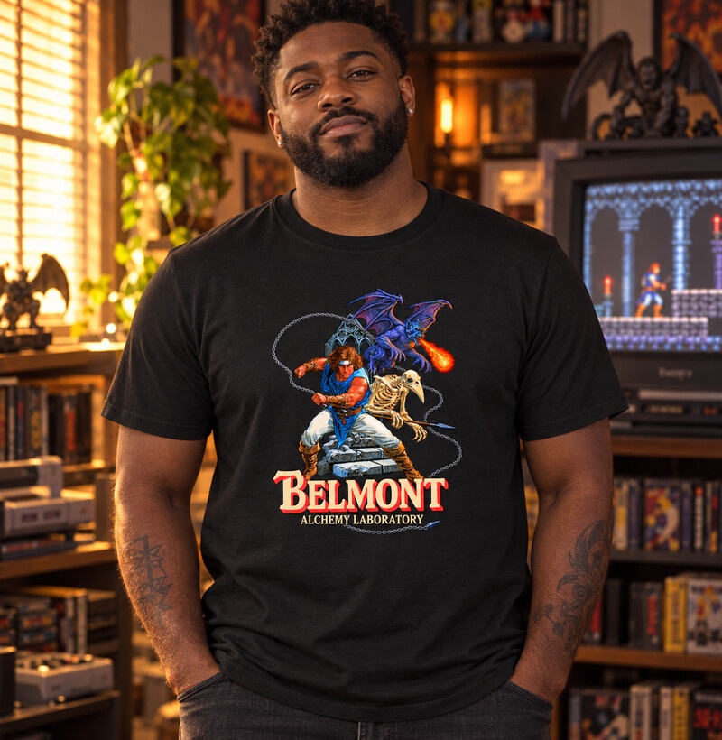 Belmont - Alchemy Laboratory - Imagem 3