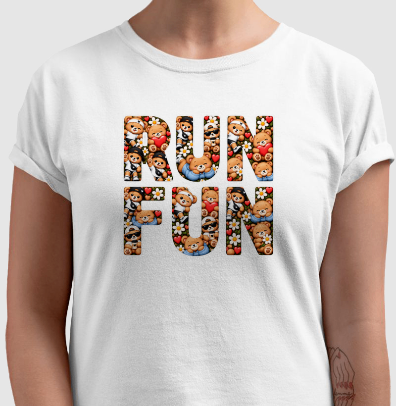 Além de KMs - RUN FUN - Ursinhos - Imagem 3