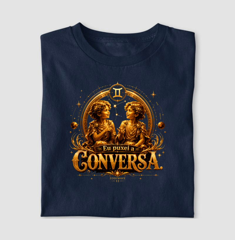 Pai geminiano +Eu Puxei a Conversa - Imagem 4