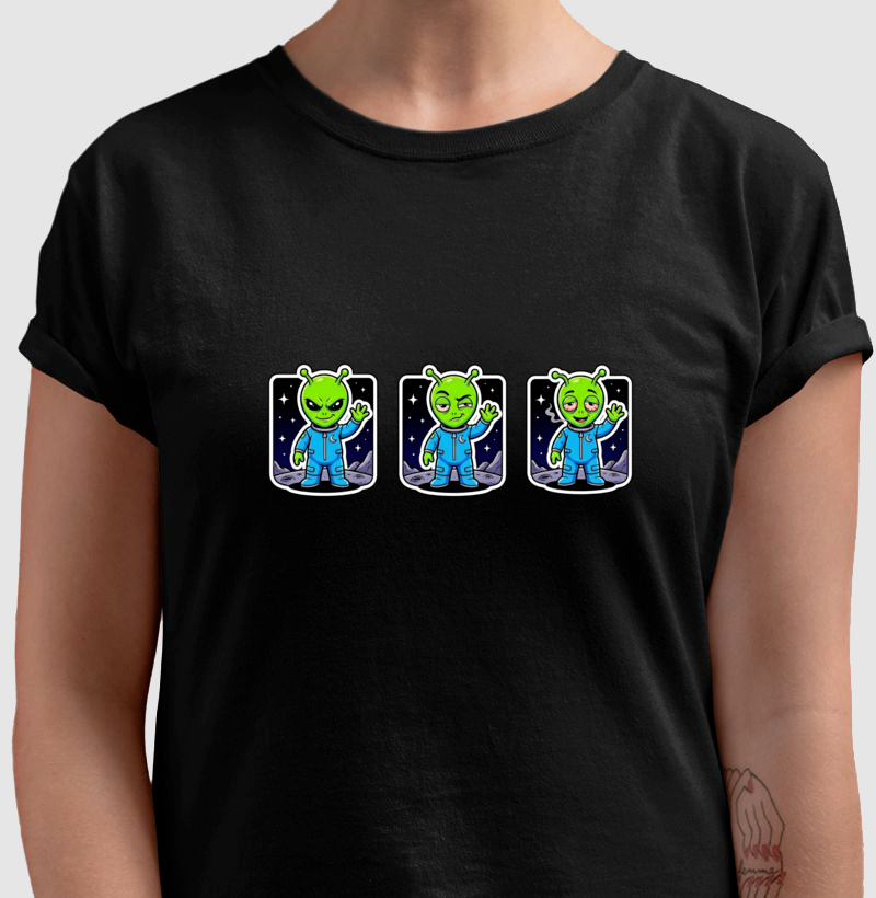 Camiseta Brisadinhos - Imagem 3