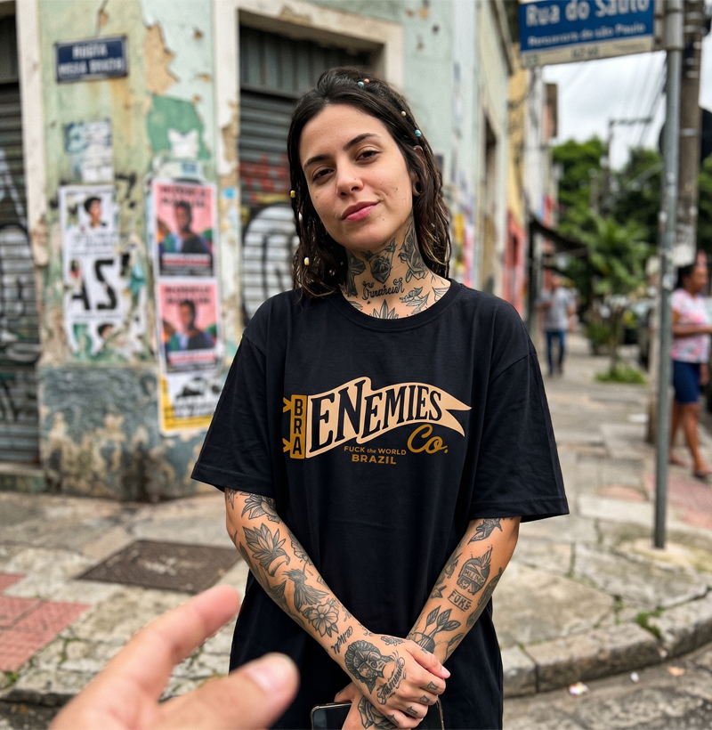 Camisa 1