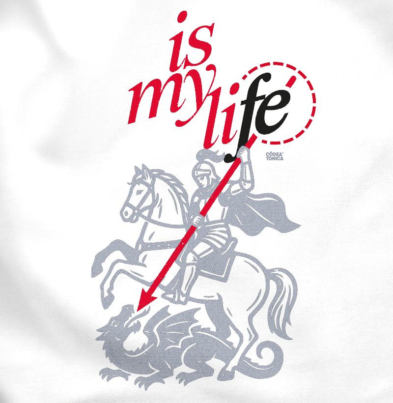 Is my life São Jorge - Imagem 3