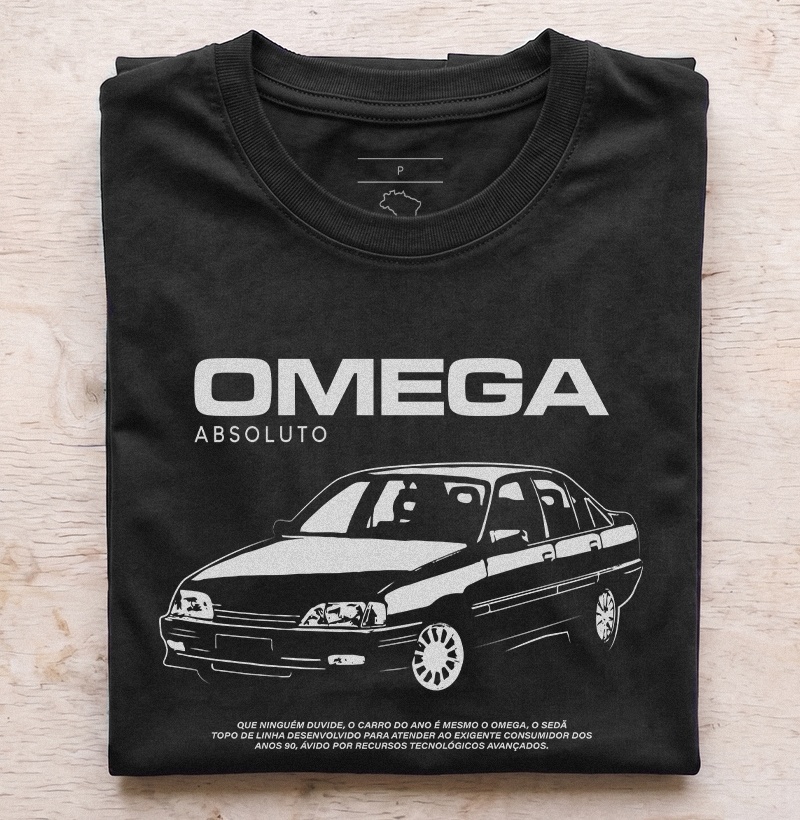 Omega | Absoluto - Imagem 2