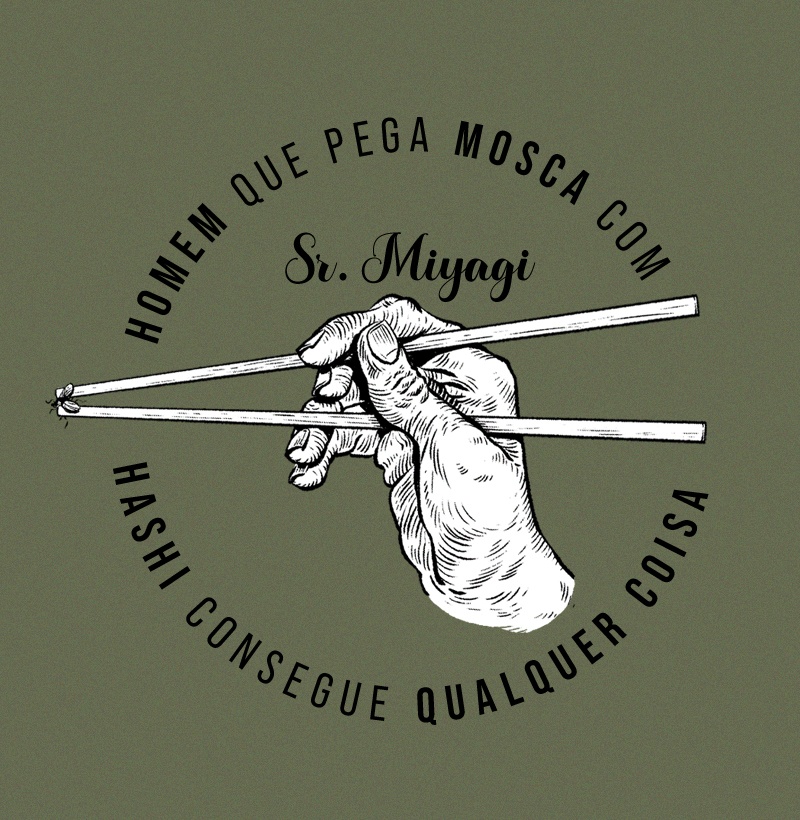 Sr. Miyagi - Imagem 2