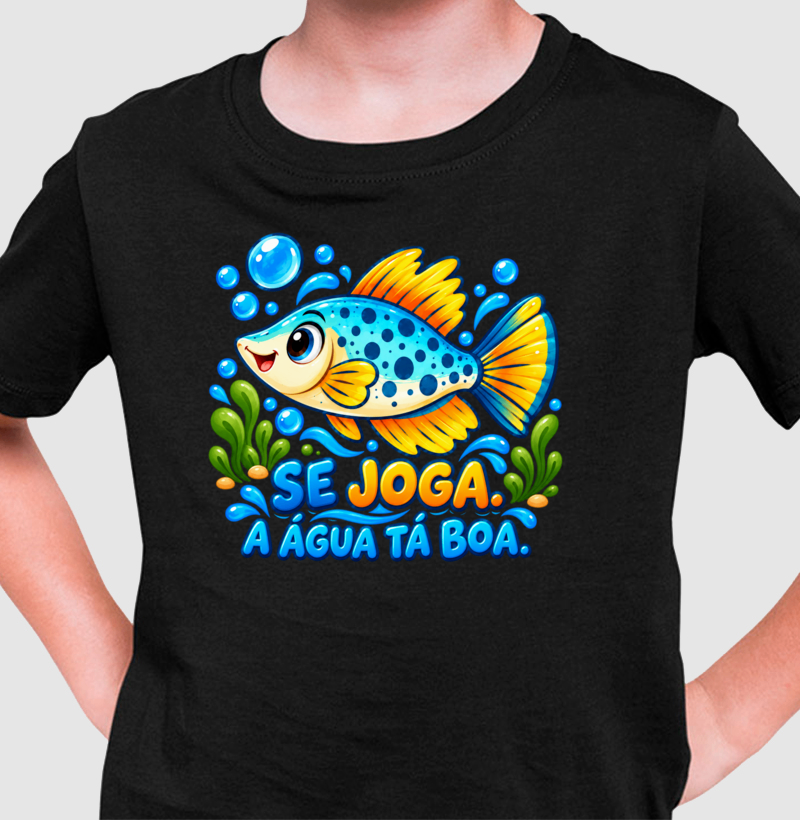 Se Joga. A Água Tá Boa. - Imagem 2