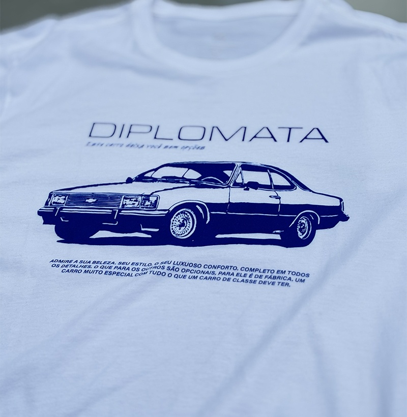 Opala Diplomata | Anos 80 - Imagem 2