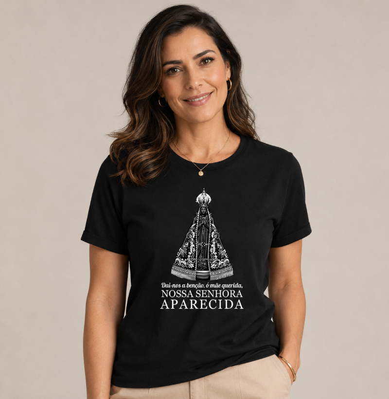 Nossa Senhora Aparecida - Dai-nos a benção - Imagem 2