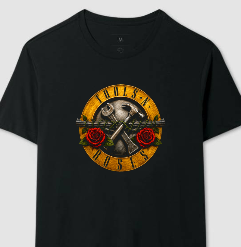 Tools N Roses - Imagem 2