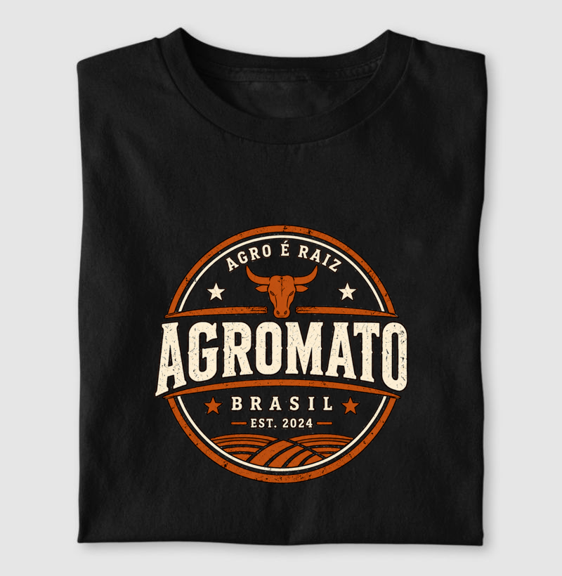 Camiseta Agro é Raiz - Imagem 3