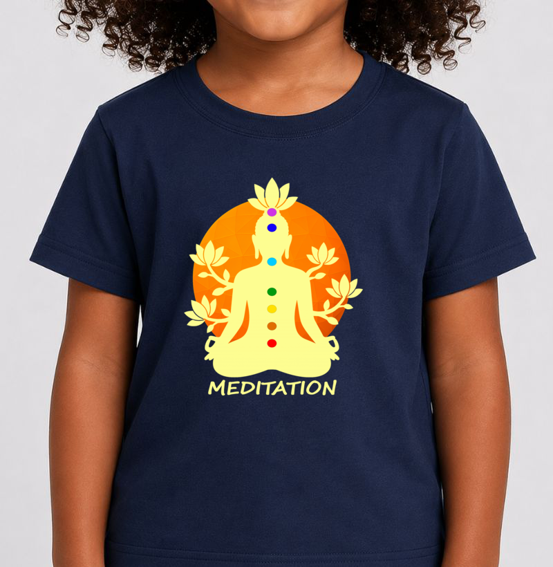 Meditação • Sete Chakras (infantil) - Imagem 3