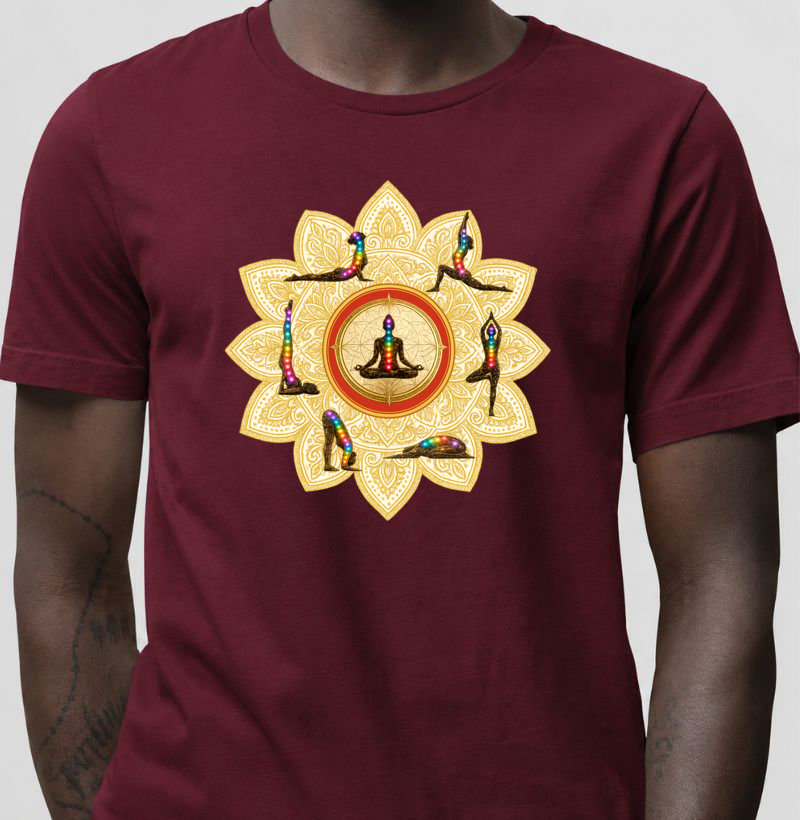 Yoga Mandala • Harmonia - Imagem 4