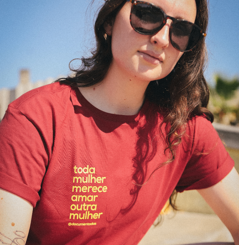 Toda Mulher Merece Amar Outra Mulher - Documentadas - Imagem 4