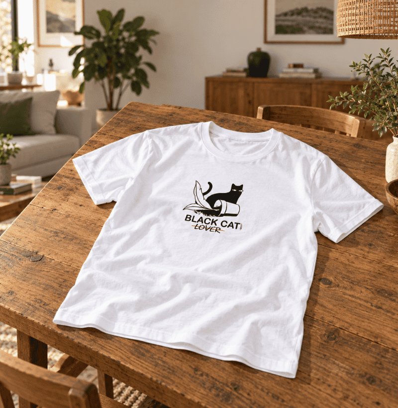 Black Cat Lover - Imagem 3