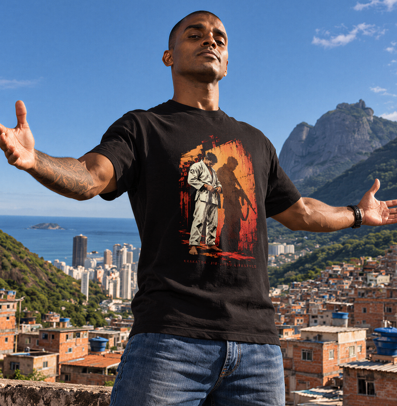 OUTRO CAMINHO - BJJ - Imagem 2