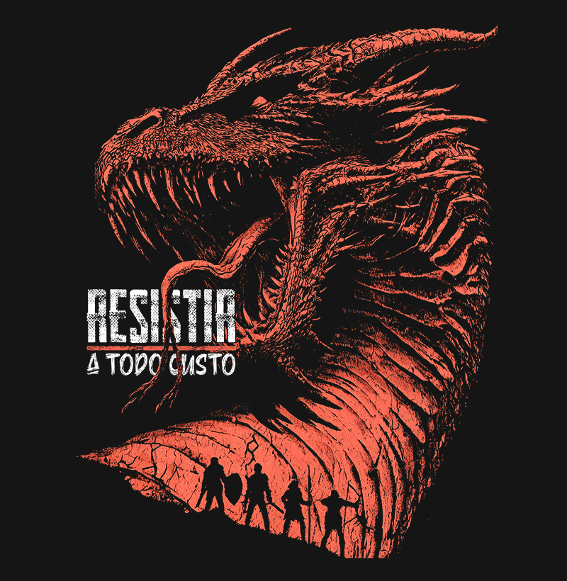 Resistir a Todo Custo - Imagem 2