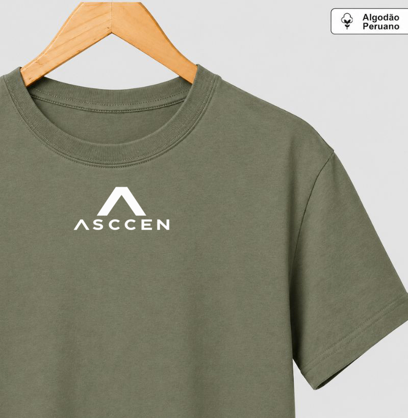CAMISETA ASCCEN - Imagem 3