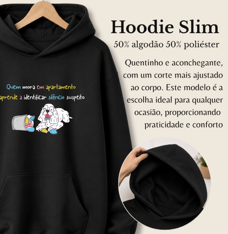 Quem mora em apartamento, aprende a identificar silencio suspeito  - Imagem 2