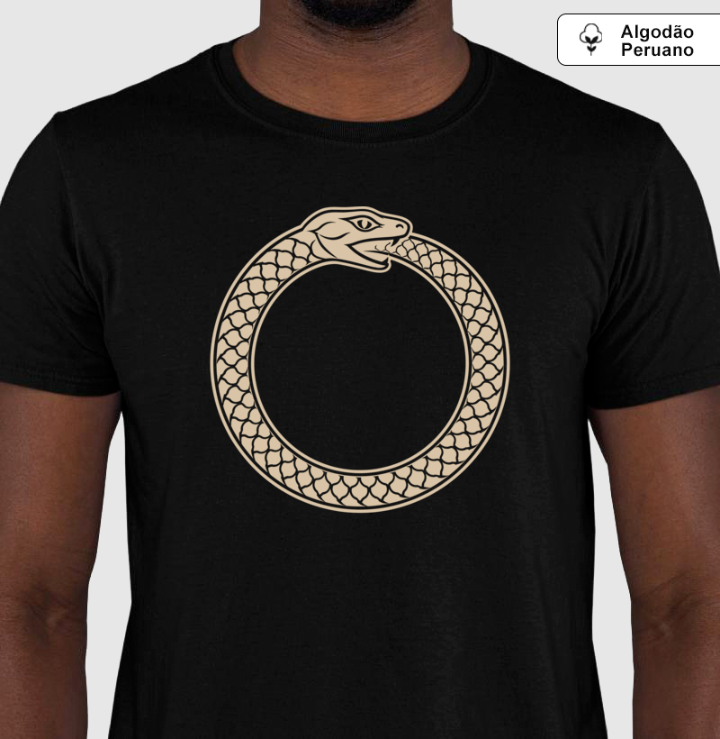 Ouroboros II - Egípcia - Imagem 3