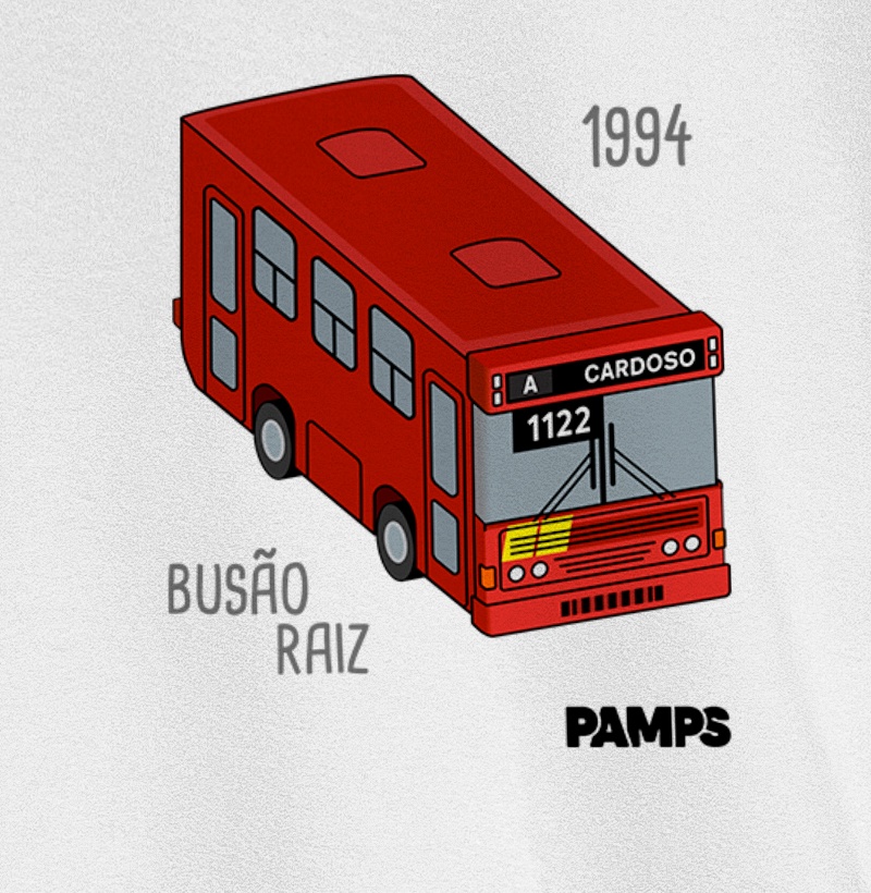 BUSÃO RAIZ 1122 A CARDOSO - Imagem 4