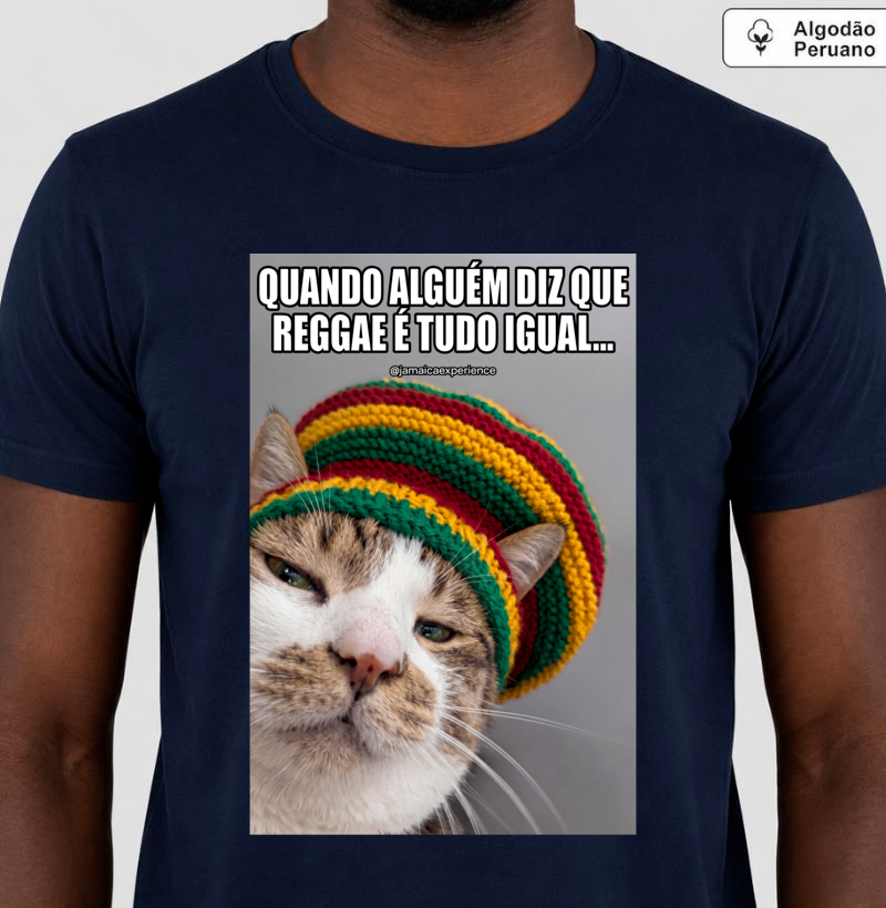 Jamaicat | Só que não! - Imagem 3