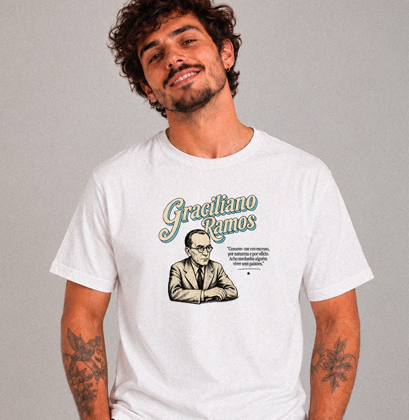 Graciliano Ramos - Imagem 2