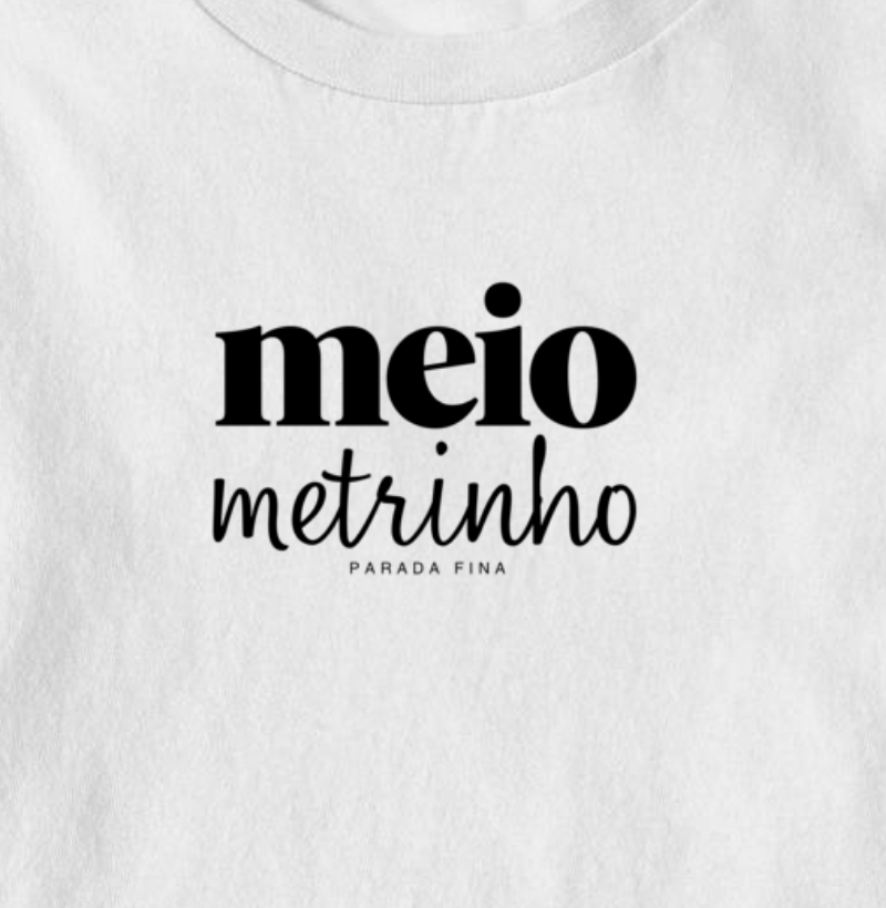 meio metrinho - Imagem 2