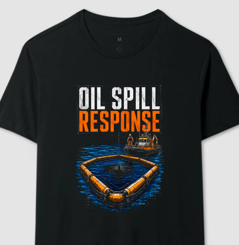 Oil Spill Response - Imagem 2
